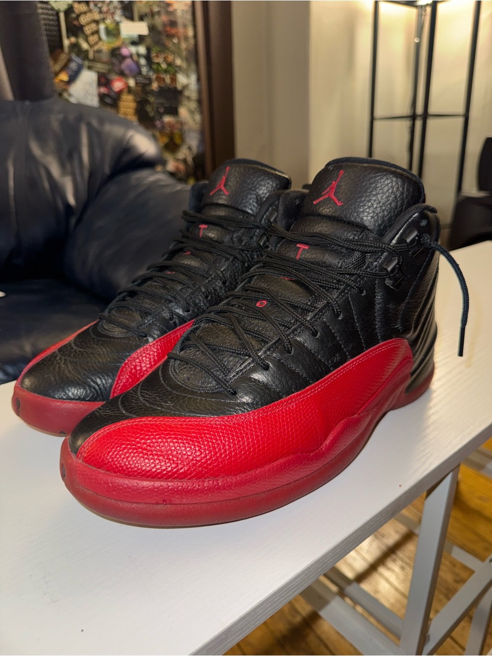 Air Jordan 12 Retro “Flu game” 2025